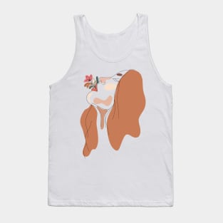 Goddesss of Nature Tank Top